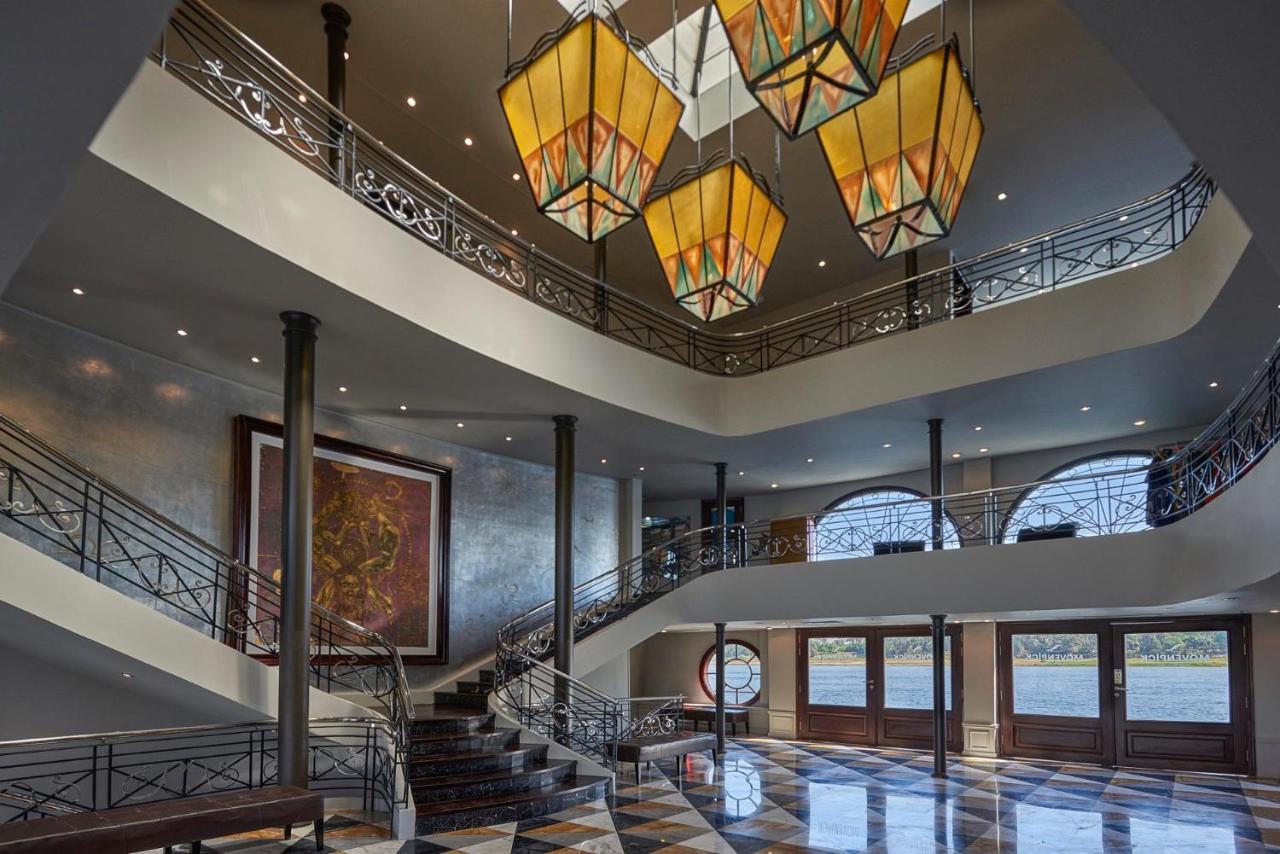 Moevenpick Ms Sunray Hotel Luxor Exterior photo