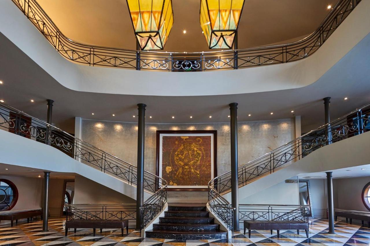 Moevenpick Ms Sunray Hotel Luxor Exterior photo