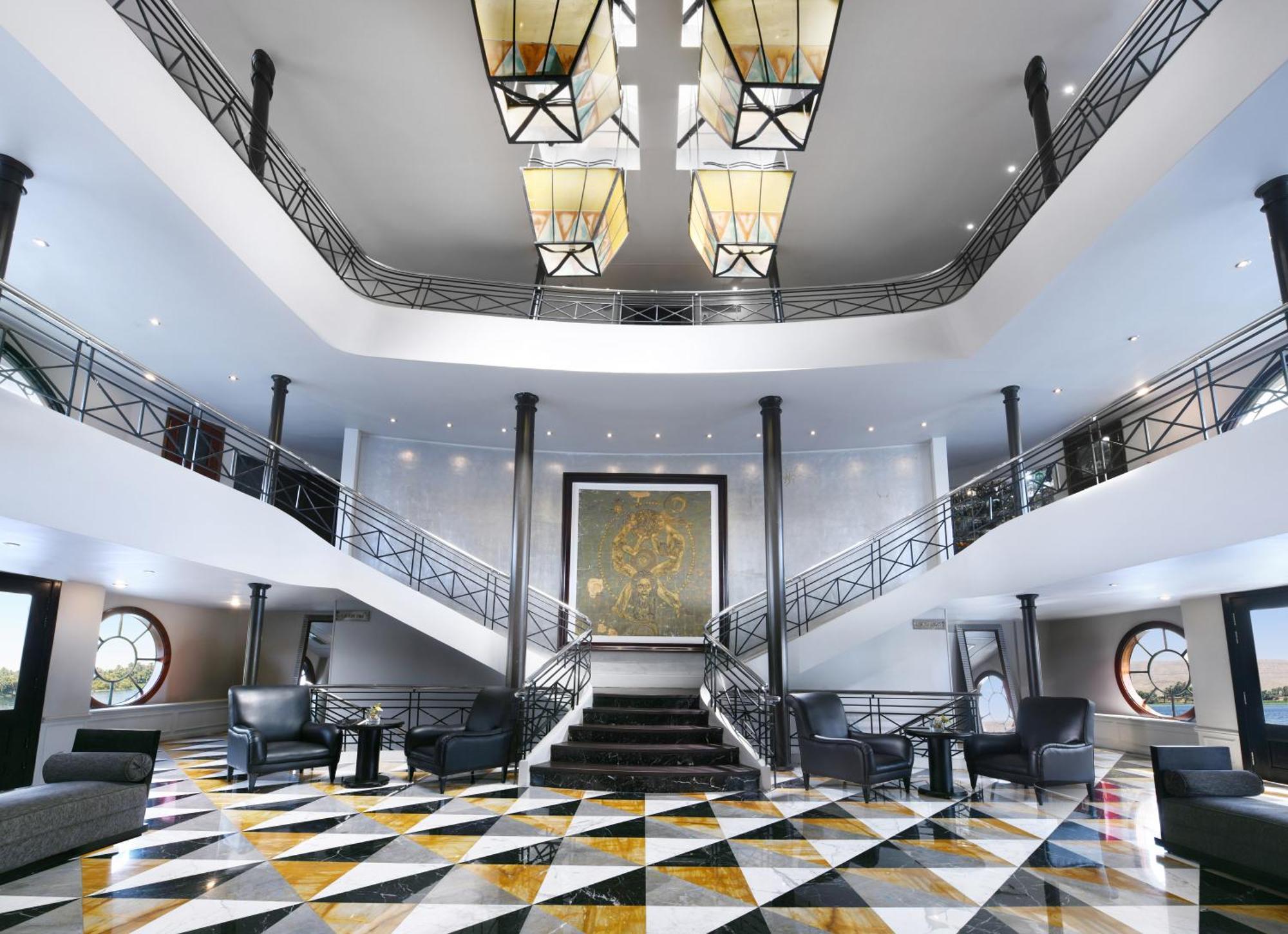Moevenpick Ms Sunray Hotel Luxor Exterior photo